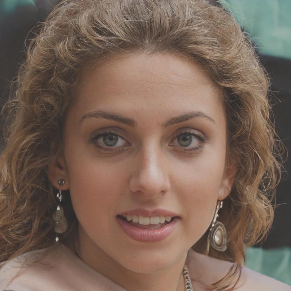Katja Bergström Portrait